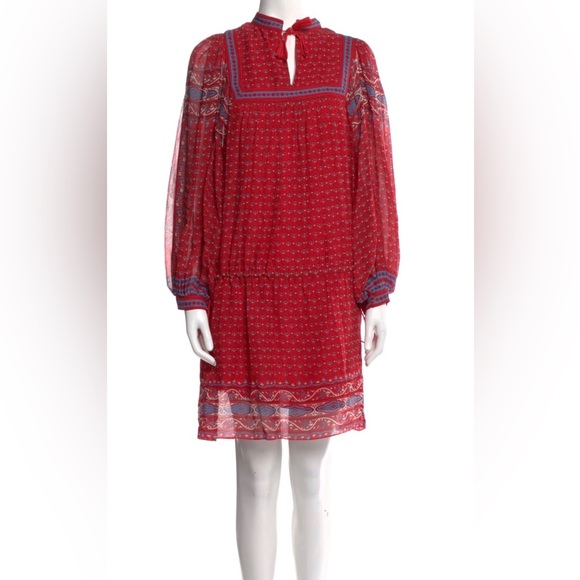 Ulla Johnson Reema Dress Size 6 - Picture 4 of 7